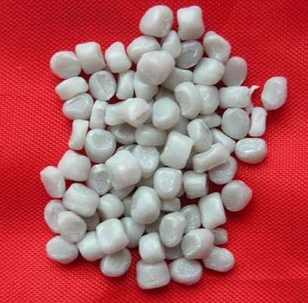 Raw Material Talc Filler Masterbatch for PP Plastic Sheets/Pipes