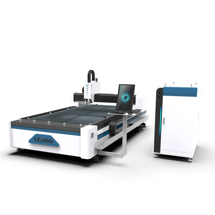 High Quality Raytools Laser Cutting Machine 1530-2000W Fiber Laser for Metal & Stainless