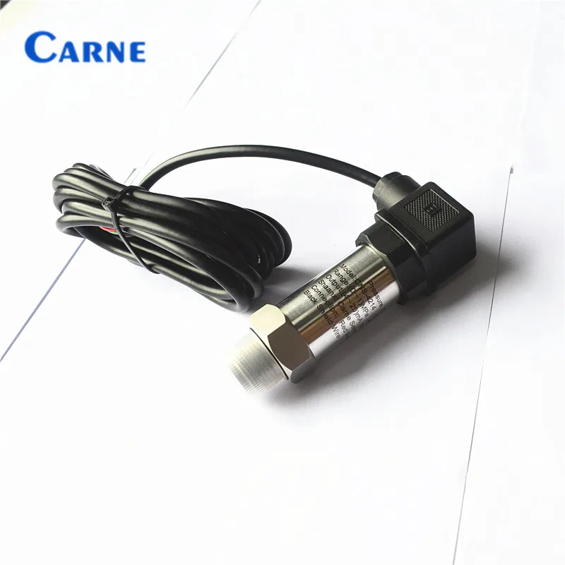 Высокоточный плоский мембранный китайский датчик дифференциального давления 4-20 мА