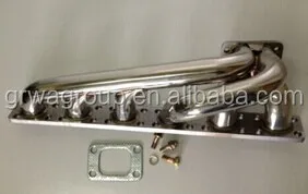 Hot Sale Racing Turbo Exhaust Manifold for BMW E36 92-99 325/328/323 M50/M52