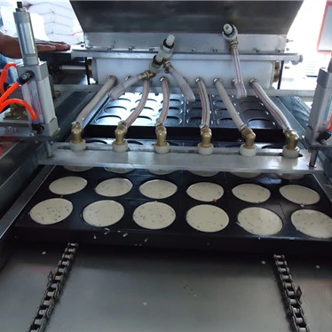 cake machine automatic cake making machine line automatic cake machine