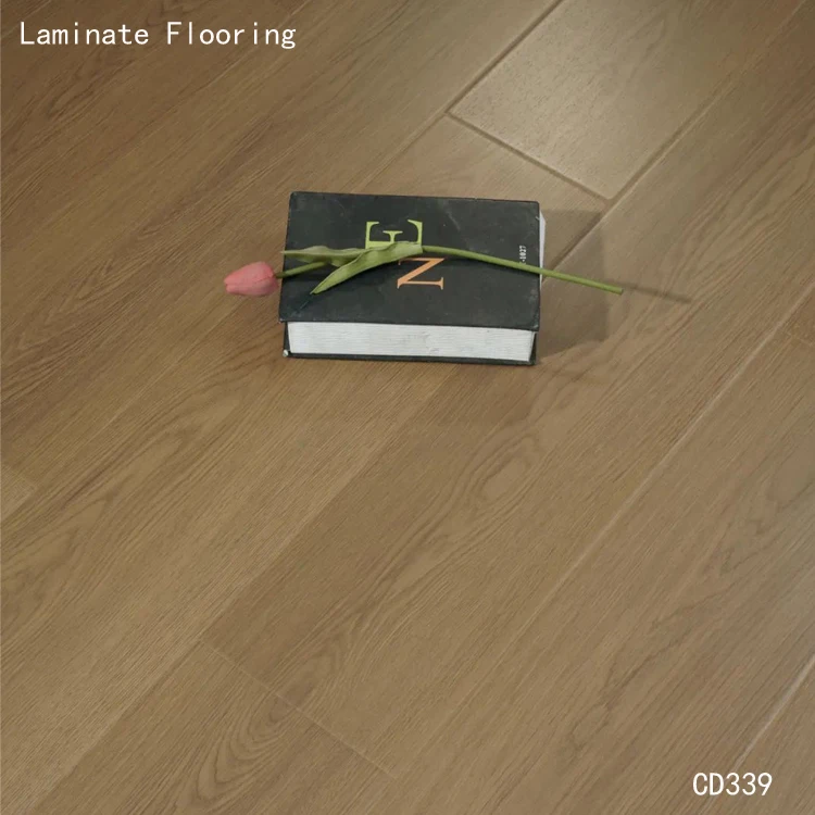 Hdf composite flooring Ac3 Ac4 Ac5 imported high-quality and low-cost Laminate Flooring