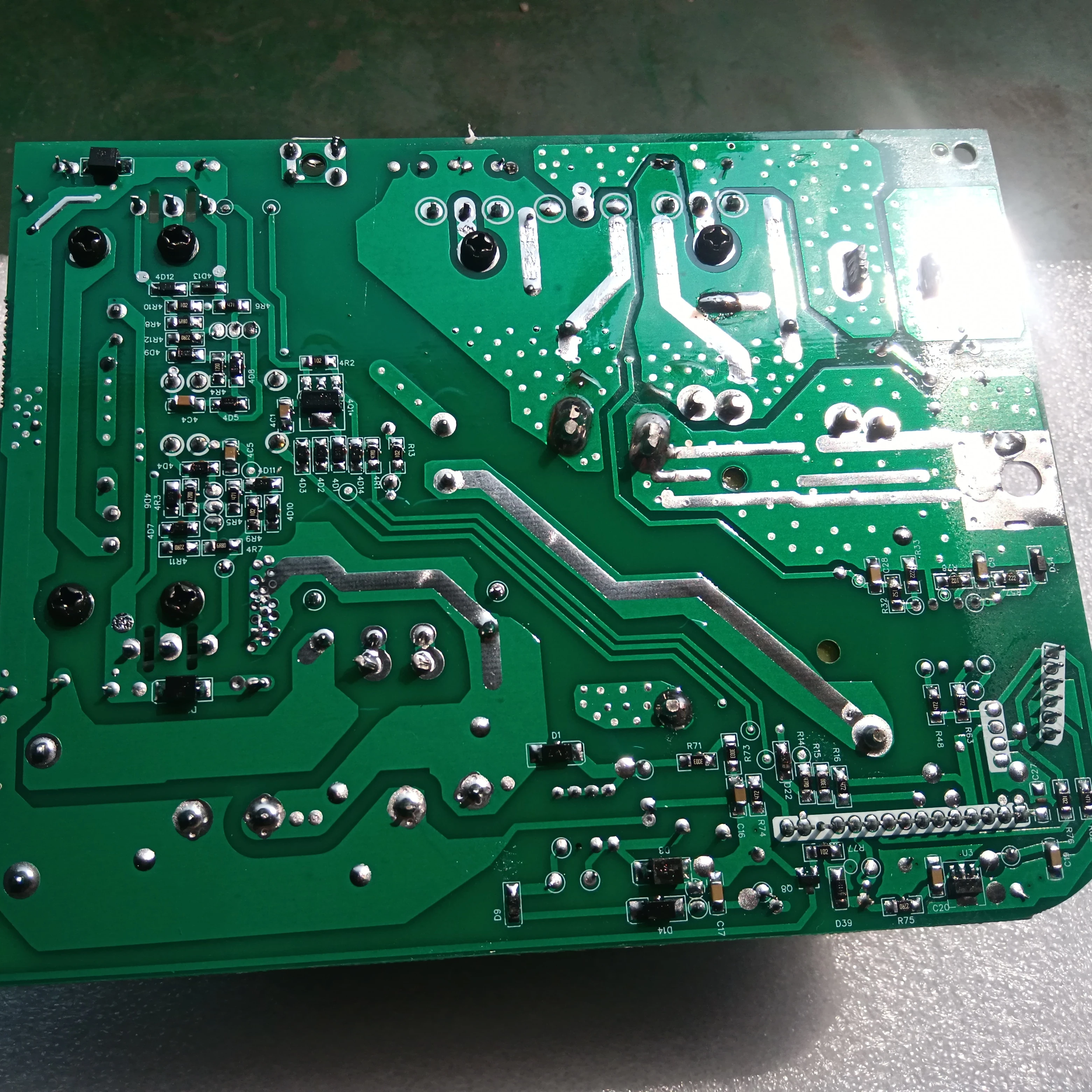 IGBT pcb сварочный аппарат инвертор сварочная плата