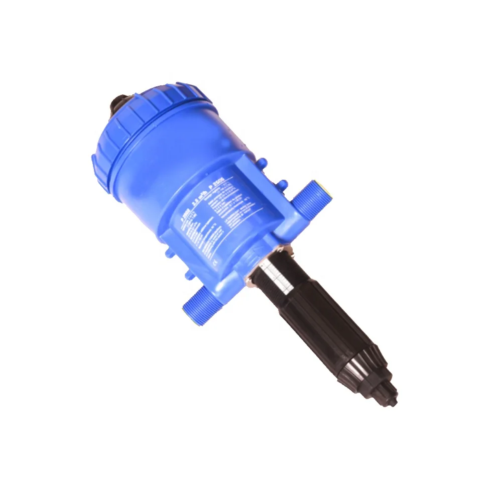 Agricultural Greenhouse Hydroponic Fertilization Dosing System Proportional Pump Proportional Fertilizer for Irrigation