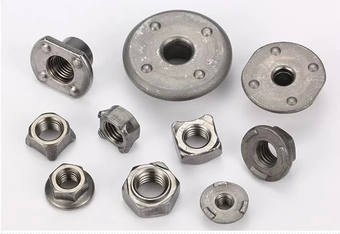 M12-M18 big nut former 24B6S Высококачественная машина для производства орехов в