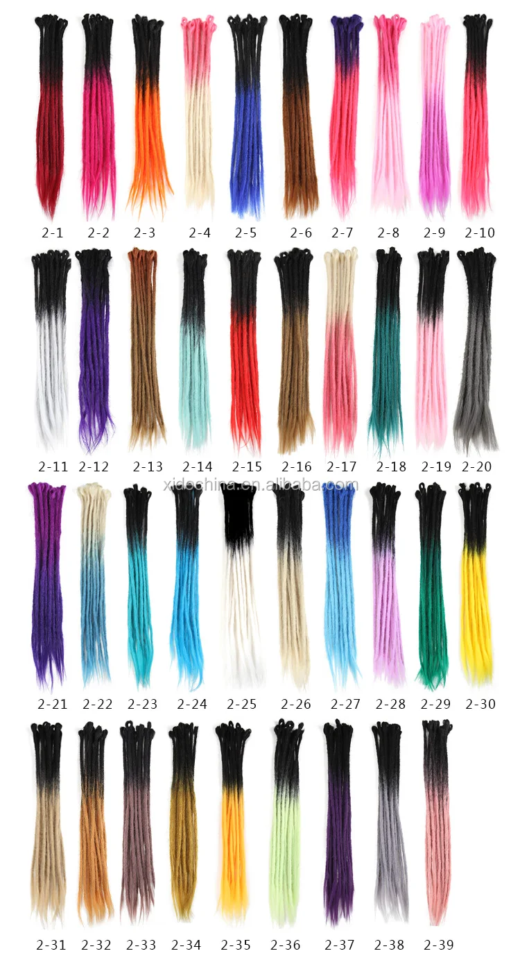 
wholesale Synthetic Jumbo Braids hair extension Jamaica Dreadlocks Dirty Braid,Synthetic afro kinky curly twist crochet hair 