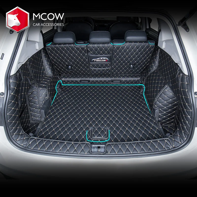 
2021 Factory Direct Hot Selling Car Mat Good Leather Car Trunk Mats For Different Car From Different Country 