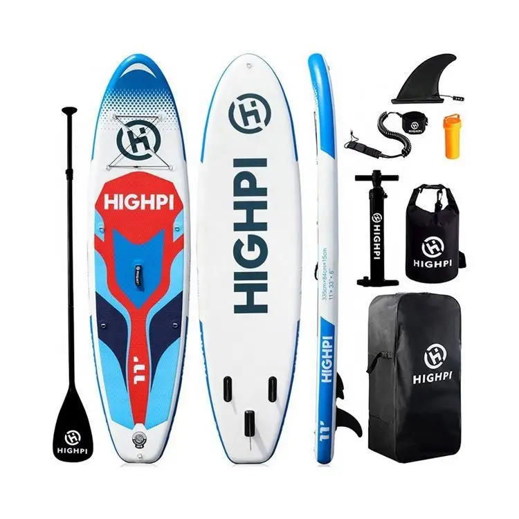 Manufacturers Customize Logo Inflatable Boards Paddle Sup SurfBoards