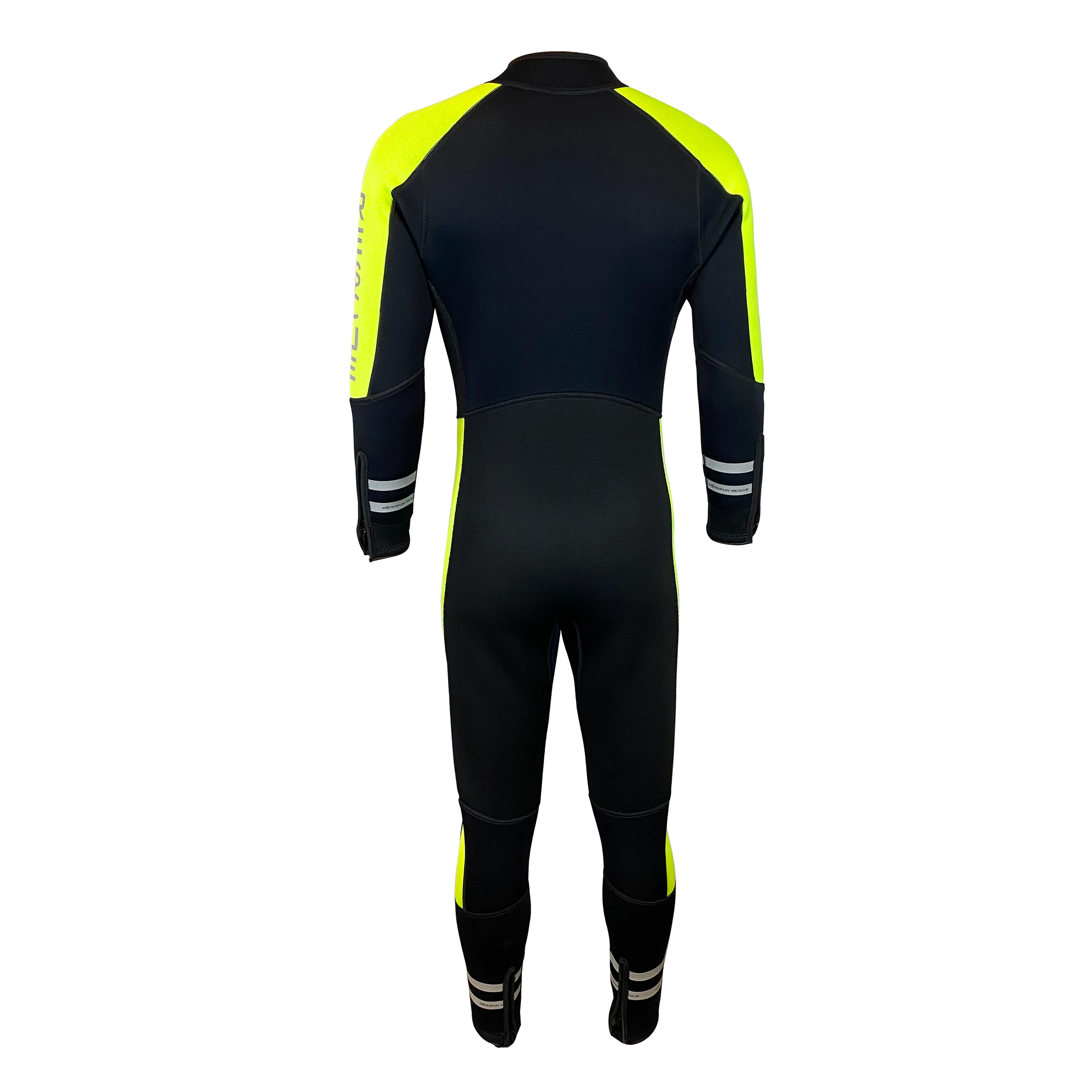 Durable 3mm Neoprene Full Wetsuit for Surfing and Snorkeling