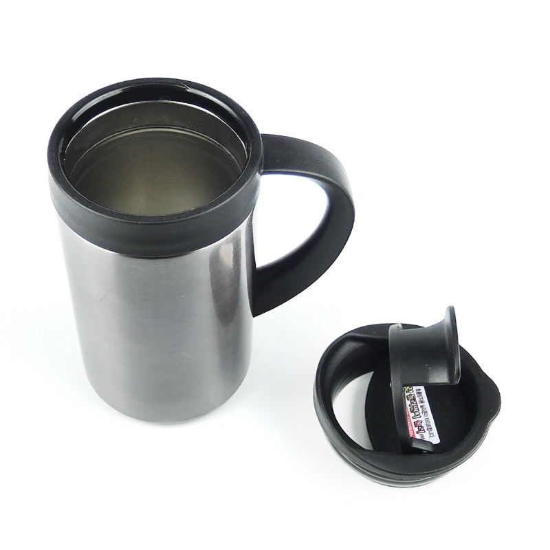 Cheap Price Custom Logo 16 Oz Korean Double Wall Ice Cup Tea Coffee Mug