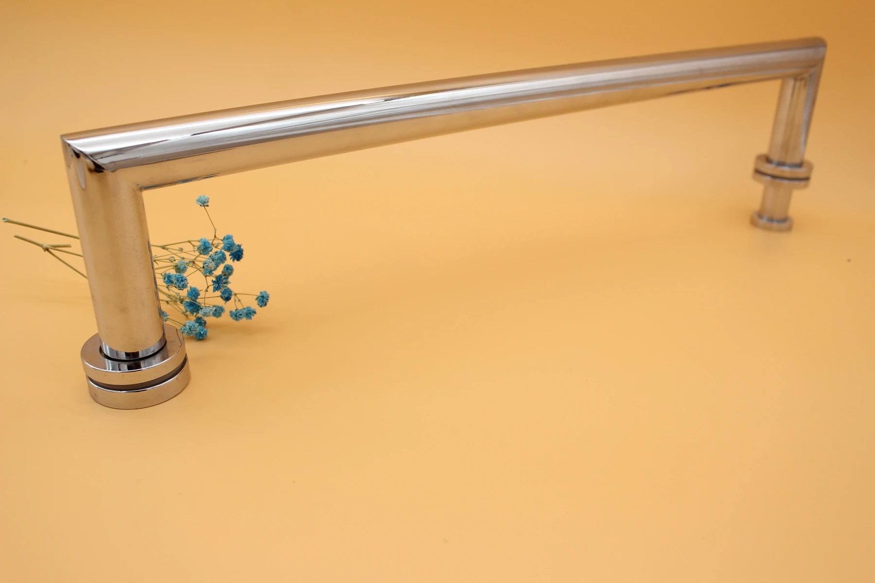 
High quality and low price stainless steel shower door handle 