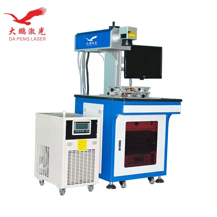 3D Crystal Bottle Subsurface Engraving Wood Glass Metal Carve Plastics Marble Headstone Green Ray Laser Making Machine