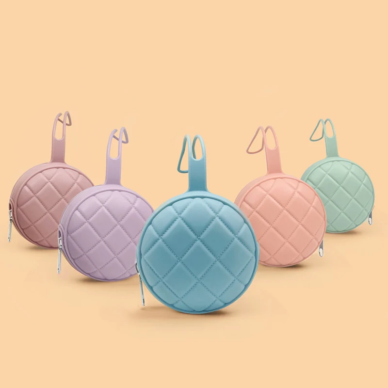 Силиконовый чехол для соски