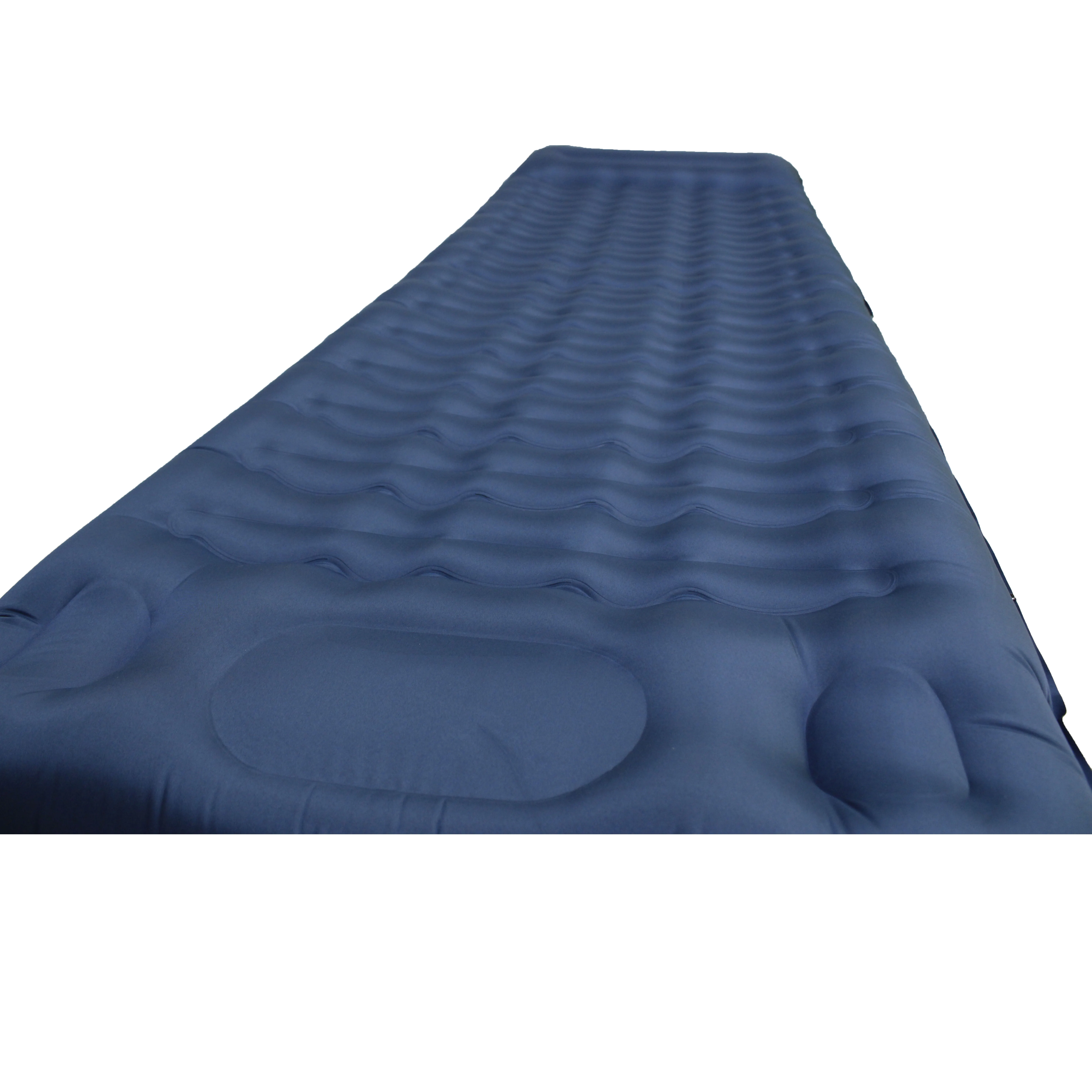 Compact Ultralight TPU with Built-in Foot Pump Waterproof mats camping inflatable pads inflatable air bed