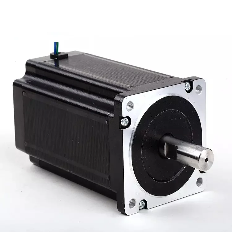 LDO Manufacturer Factory NEMA34 High Torque Stepper Motor, 86mm High Torque Stepping Motors For 3D Printing