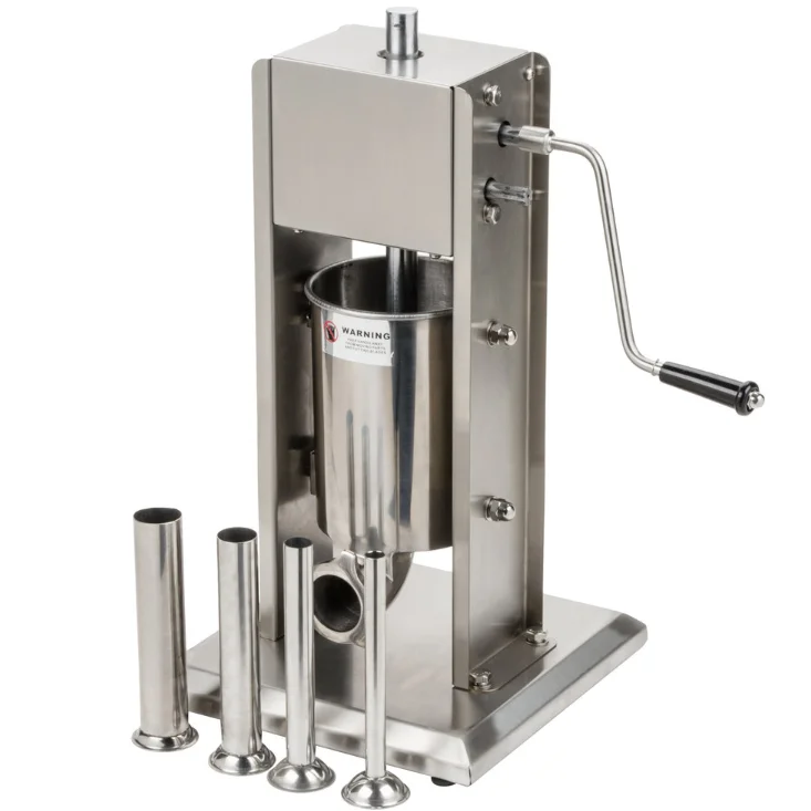 3L 5L 7L 10L Salami sausage making equipment home use sausage stuffer