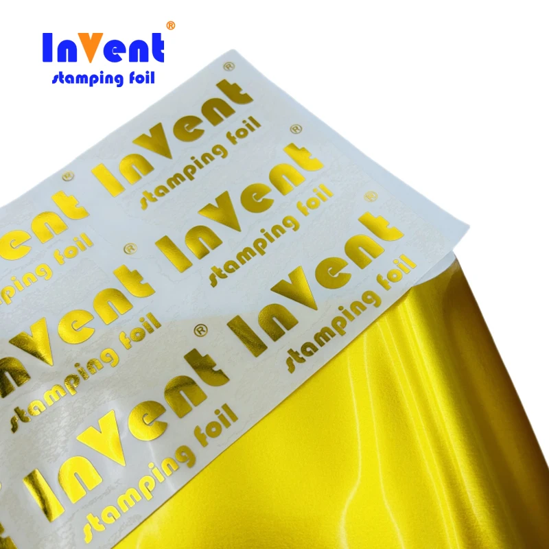 OEM free sample gold heat transfer dark light self-weeding laser no cut paper A4A3 for printer