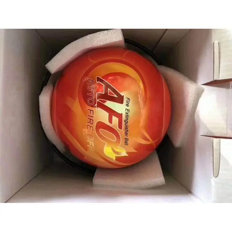 2024 New Arrivals Cheap 0.5kg 1.3kg 4kg Newly Automatic fire extinguisher fire ball anti fire ball