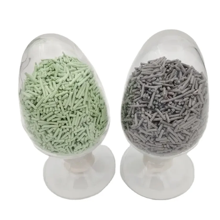 Hot Selling Factory Sales Multiple Flavors Strong Water Absorbent Natural Tofu 1.5 Mm Toufu Cat Litter