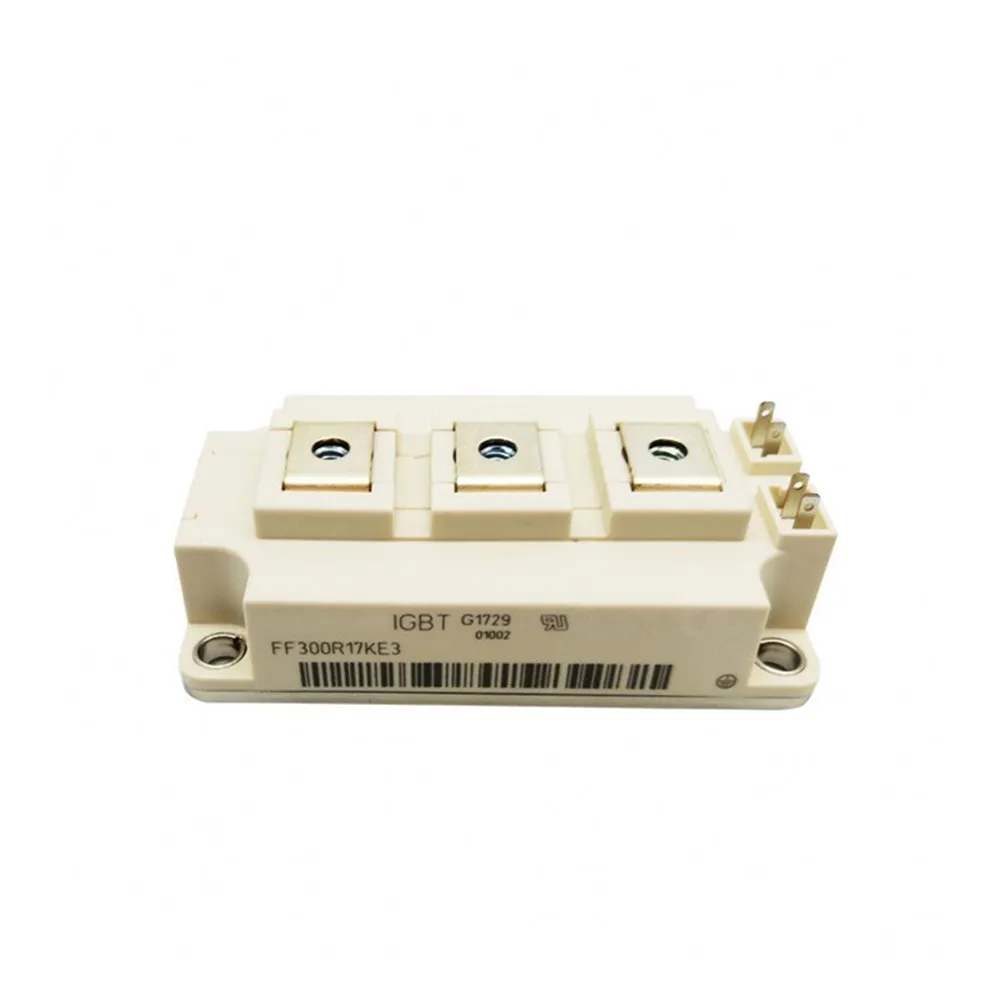 Сварочный аппарат FF300R17KE3, новый модуль igbt FF300R17KE3, IC чип, диод, Триод, IGBT BOM, интегральная схема
