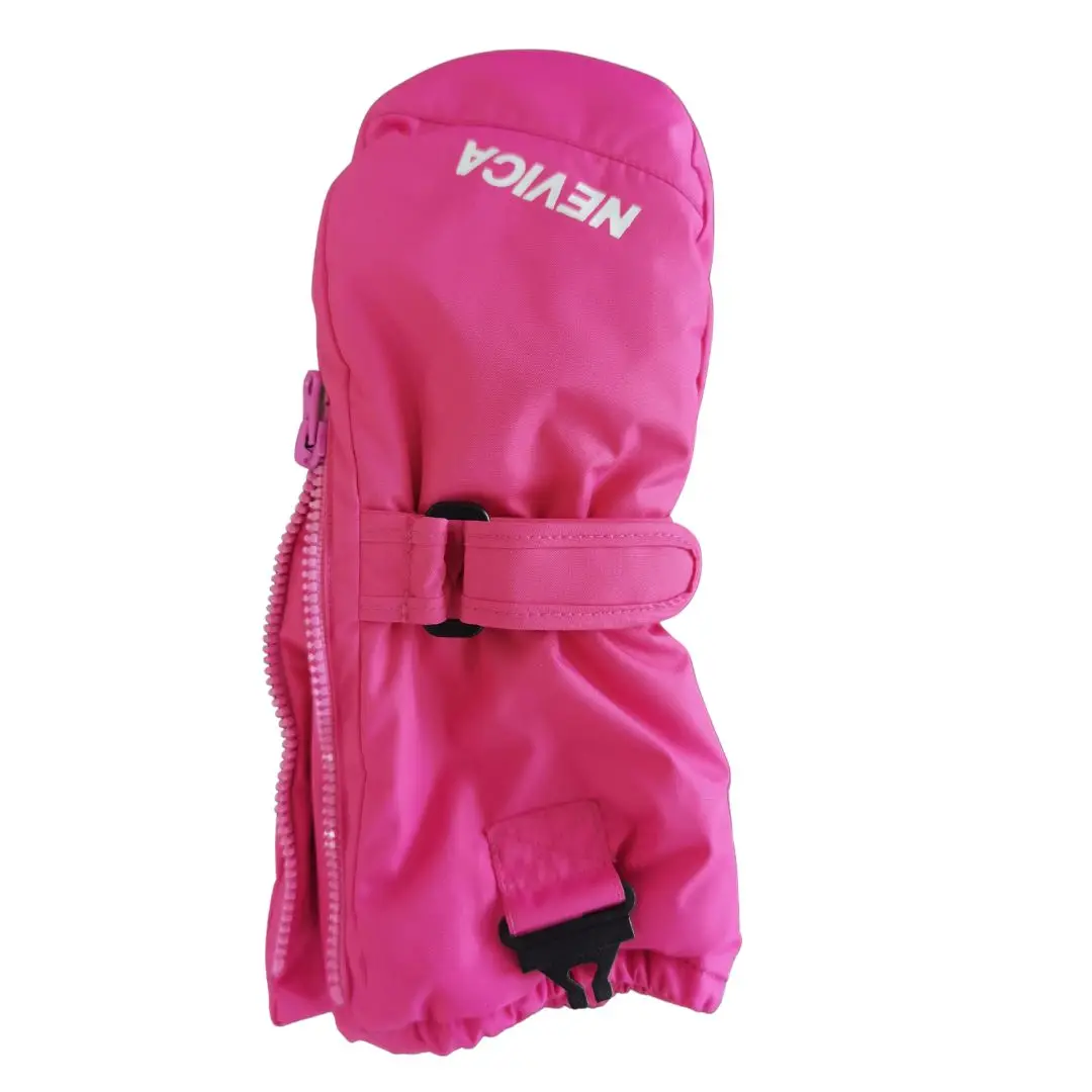 Waterproof Kids Mittens  Snow Gloves Winter Warm Ski Mitten for Boys Girls 3-8Years