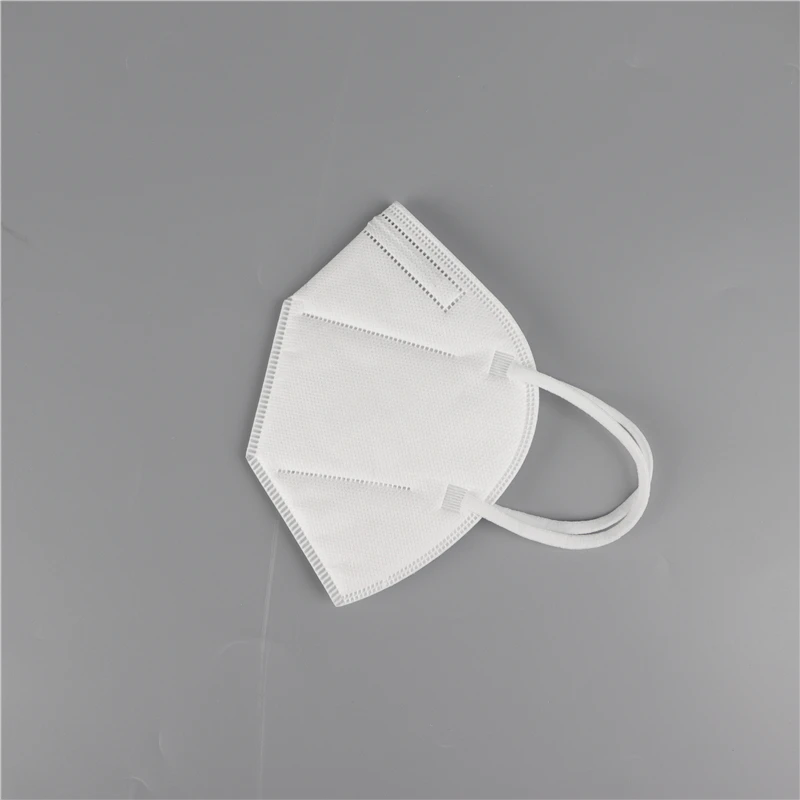 FFP2 Mask 20Pcs 5 Layer Cup Dust Safety Masks Disposable Particulate Respirator Against PM2.5 Fire Smoke Earloop Mask