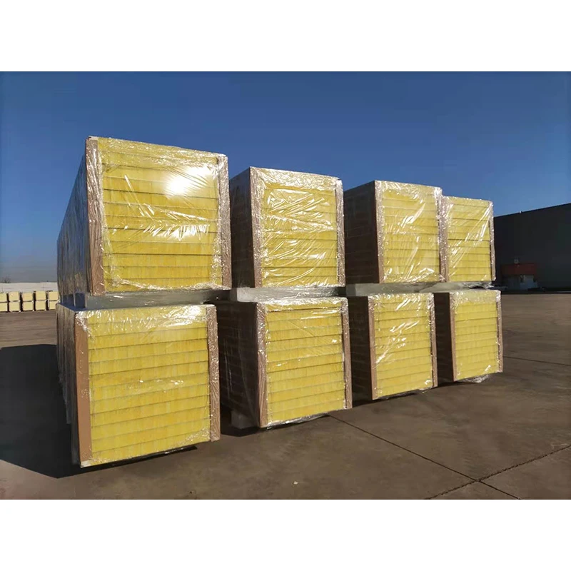 Best sale 150mm color steel Insulation wall pu polyurethane sandwich panel cool room cold storage panel price