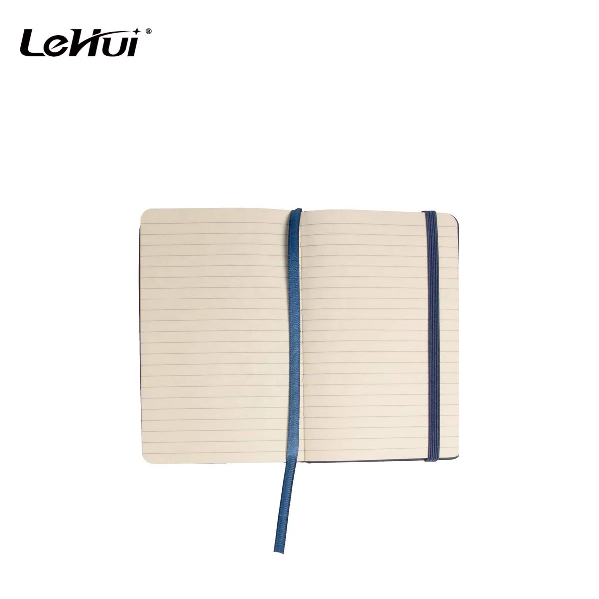 Chinese Manufacturer 3.7 X 5.7Inches A6 Size 144 Ruled Pages Hardcover Leatherette Pocket Journals With 5 Inch Inner Pocket