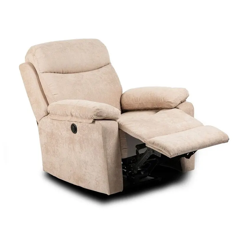 Factory Direct Supply Modern Living Room Furniture Recliner Sofa Power Recliner