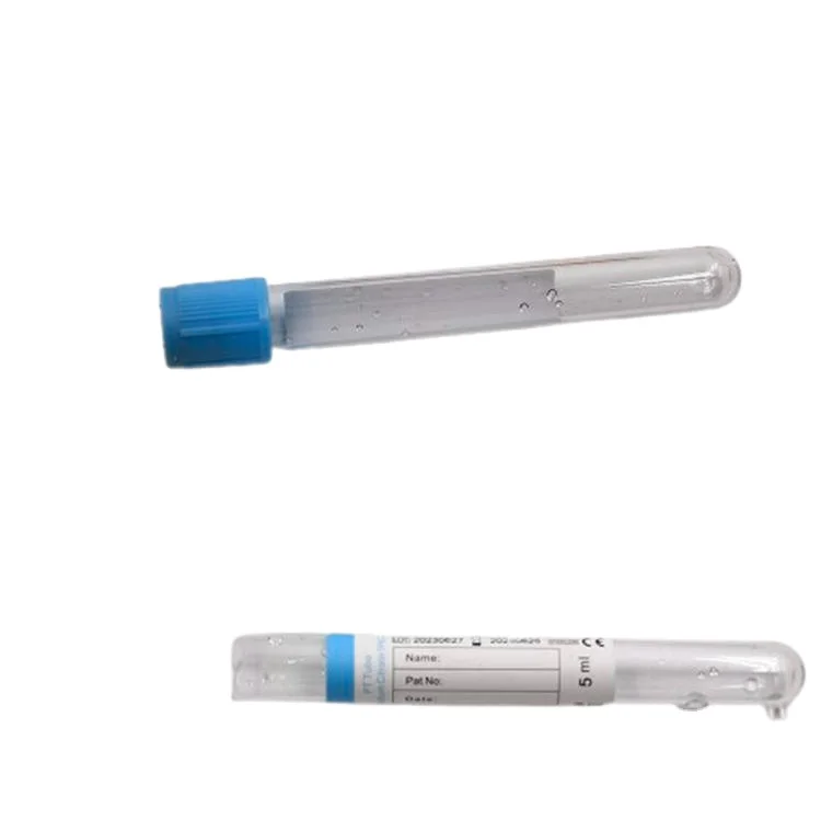 sodium citrate 3.2 tube sodium citrate blood test sodium citrate anticoagulant tube