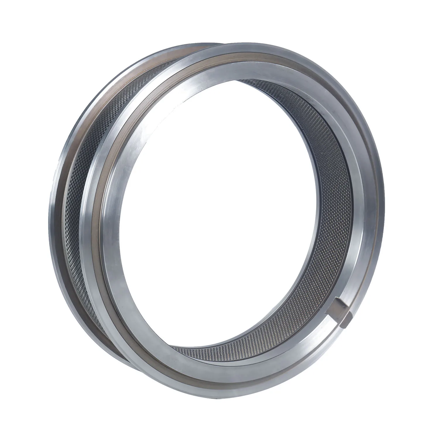 Animal Feed Pellet Production Line Parts Ring Die Pellet Machine