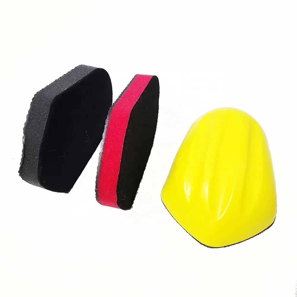 GlossOnly Hand Holder Car Wash Magic Cleaning Clay Sponge