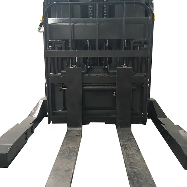 5 Ton Chinese Forklift Construction and Factory Use Diesel Forklift Made in China