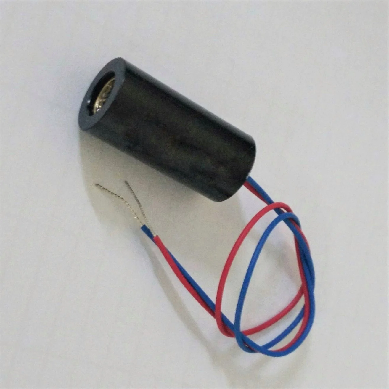 12*25mm  Semi-conductor Green  Cross line laser diode module  505nm-525nm 5mw-10mw voltage at 3V-7V for leveling and marking
