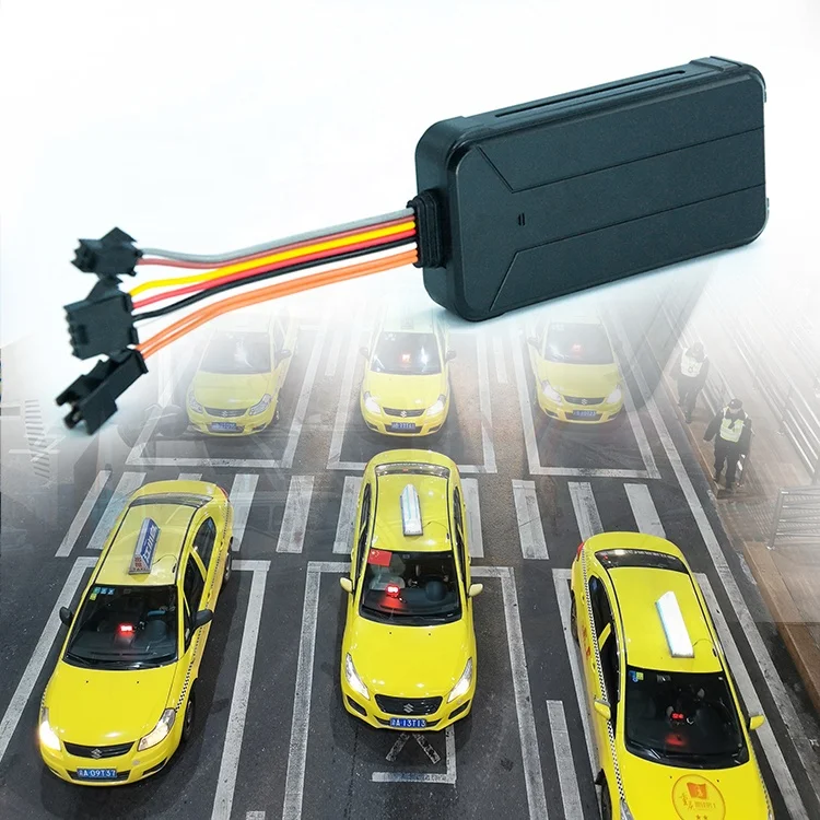  Трекер Goome VT08S GT06N устройство для отслеживания автомобиля с SIM-картой GSM GPRS