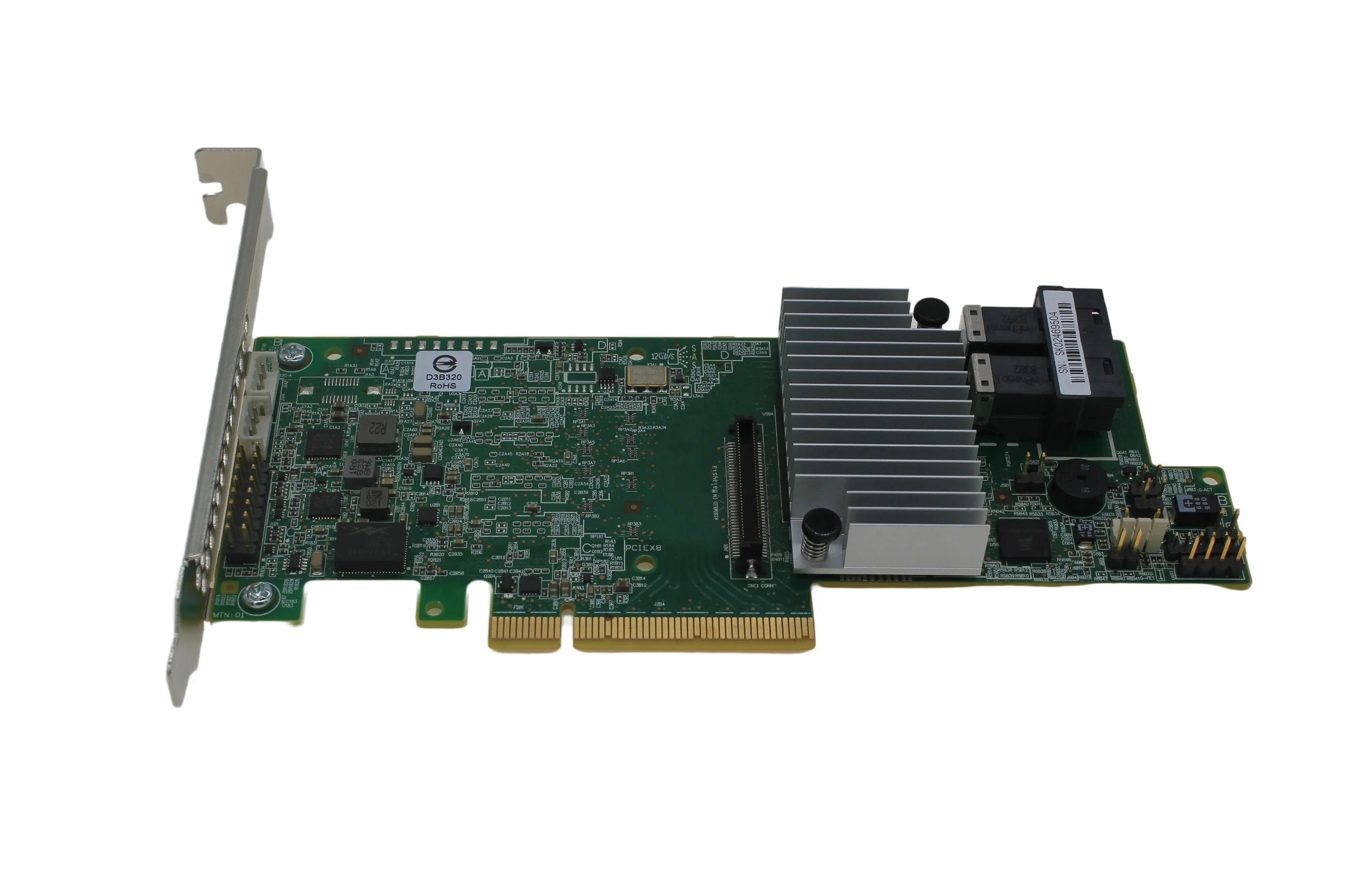 LSI MegaRAID 9361-8i  2GB CARD SAS3 12Gb 2G SATA3 RAID 0,1,5,6,10,50,60