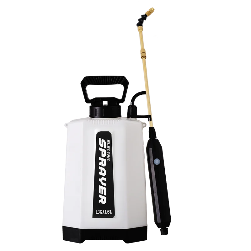 Pesticide Spray 5L Orchard Electric Power Battery Fogger Water Sprayer
