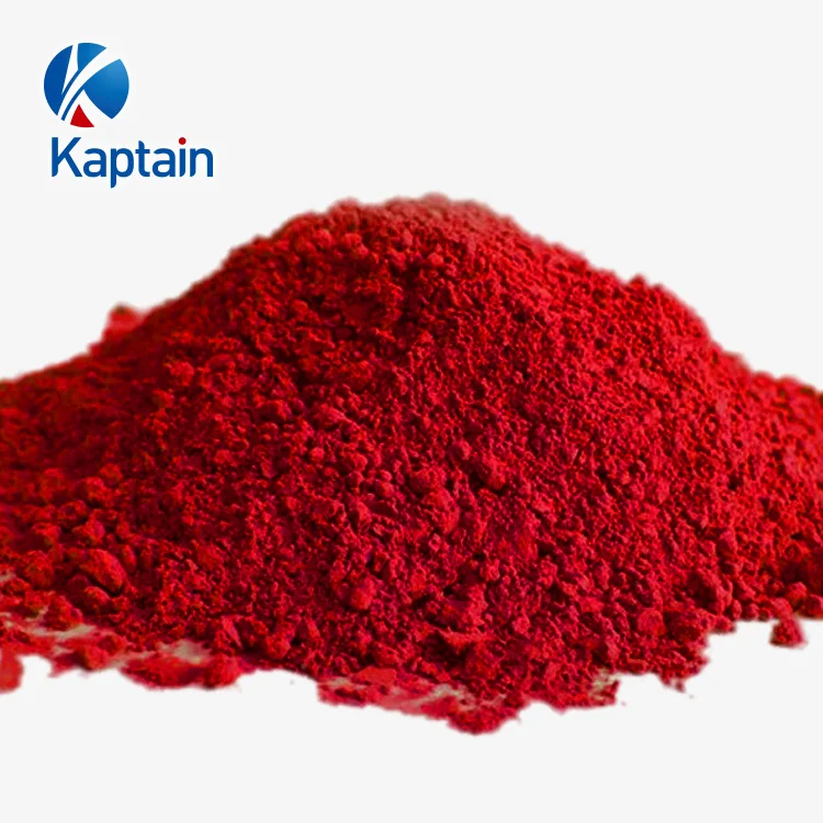 Hot Sale Food Colorants Erythrosine Lake HD 32-40% for Cooked Nuts and Seeds E127 candles dye