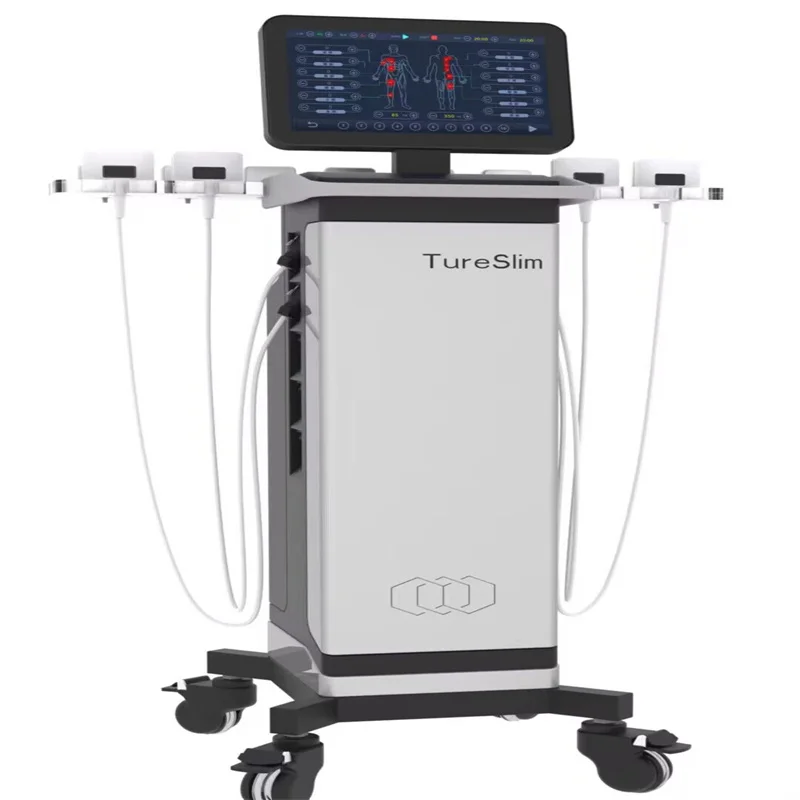 Новый дизайн Trusculpt для похудения ID и Flex 2 в 1 машина коррекции фигуры красоты