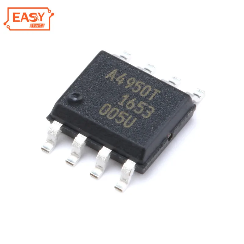 ORIGINAL A4950ELJTR-T 8-pin Full-Bridge DMOS PWM Motor Driver IN STOCK sample available SMD driver ICs A4950