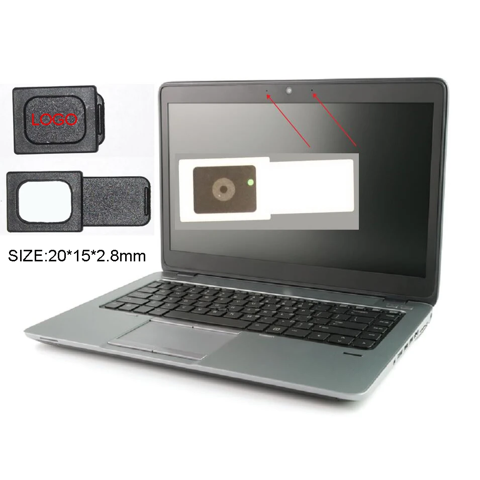 mini Webcam cover / Protect your business.