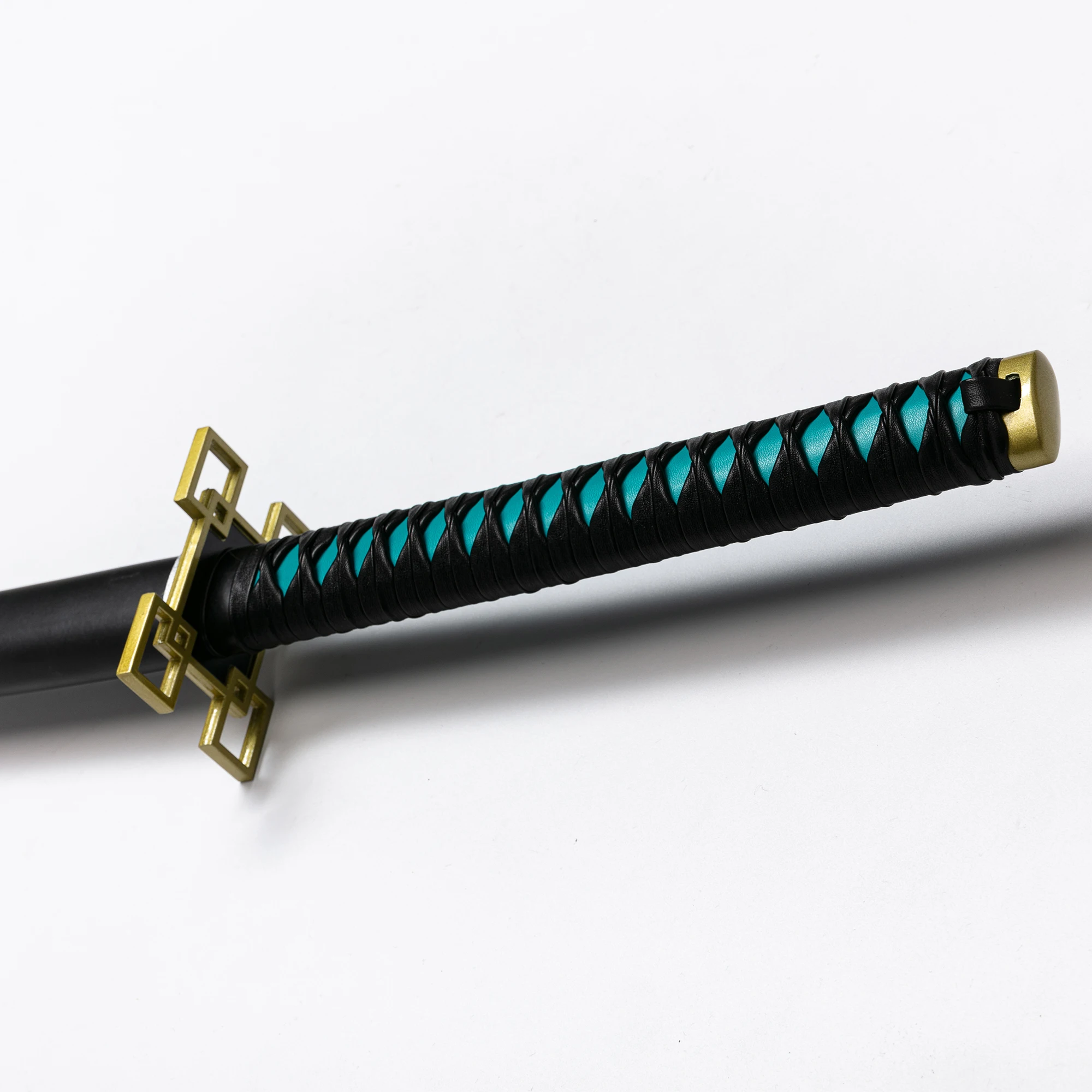 Ming Hu Wholesale CosplayJapanese Style Demon Slayer Kamado Tokitou Muichirou Blade  Anime Sword