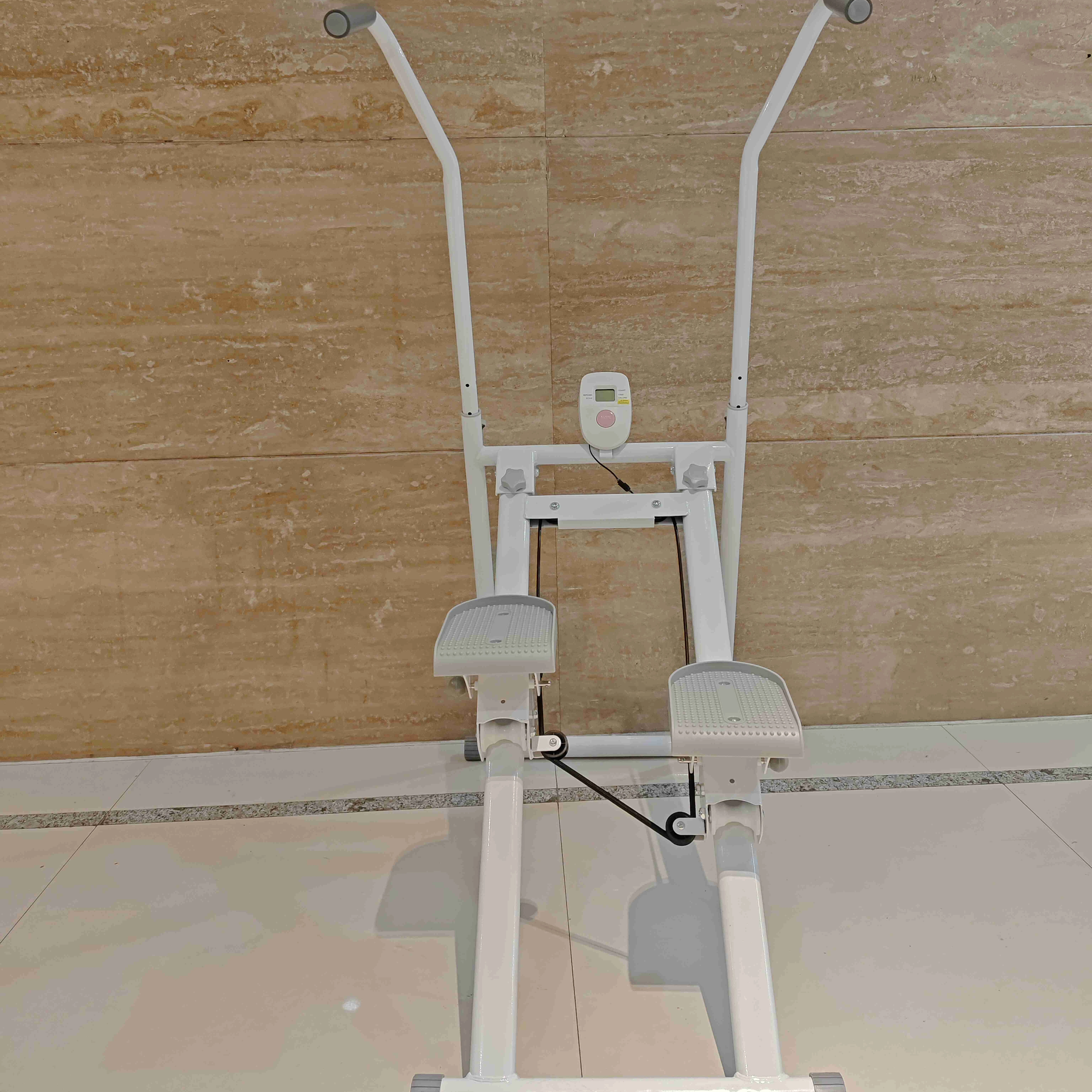 Best Quality Commercial Stair Climbing Machine Electric Equipment Metal Stair Climber for Home Gym Use