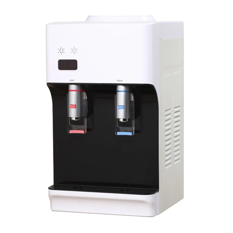 
Desktop Hot&Cold Water dispenser with compressor cooling purifier 