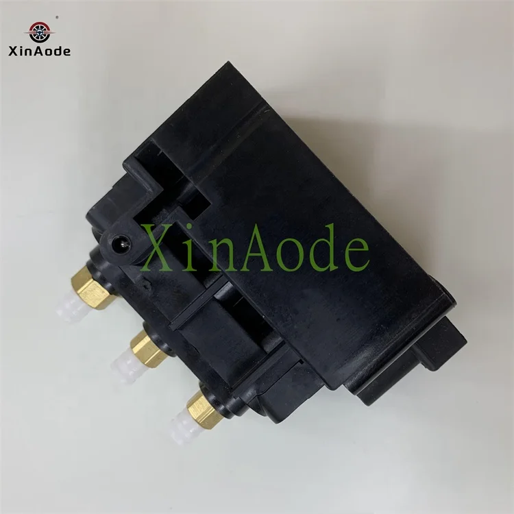 251 320 00 58 W251 W217 W218 W222 W166 Valve Block For Mercedes Benz W292 W164 W221 W216 Air Suspension Valve Block 2513200058