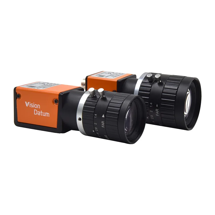 Датчик зрения LEO 2000S-60gm/gc Высокое разрешение 2k быстрая камера afps 1920p imx430 Global