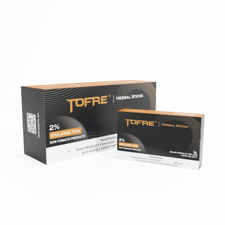 Tofre 2022 Wholesale Heat Not Burn Sticks Heat Not Burn Iqo hettStick Device