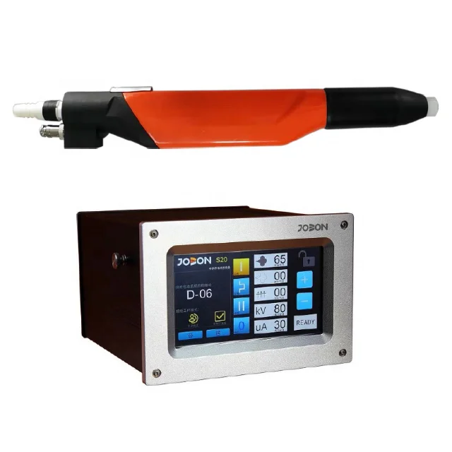 S20 High Efficiency Automatic Powder spray Gun system
