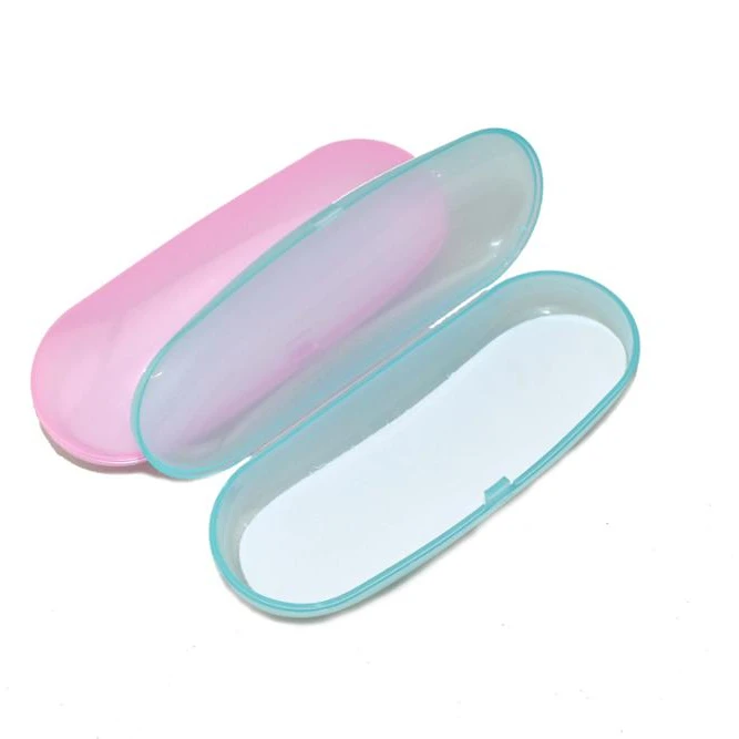 High-quality Beautiful Cheap Colorful  optical glasses case  box/container