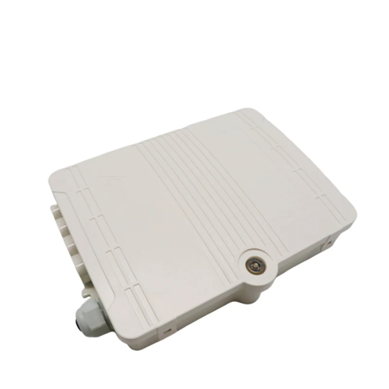 Cheaper Price 8 Port Steel Tube Type PLC Splitter Distribution Box